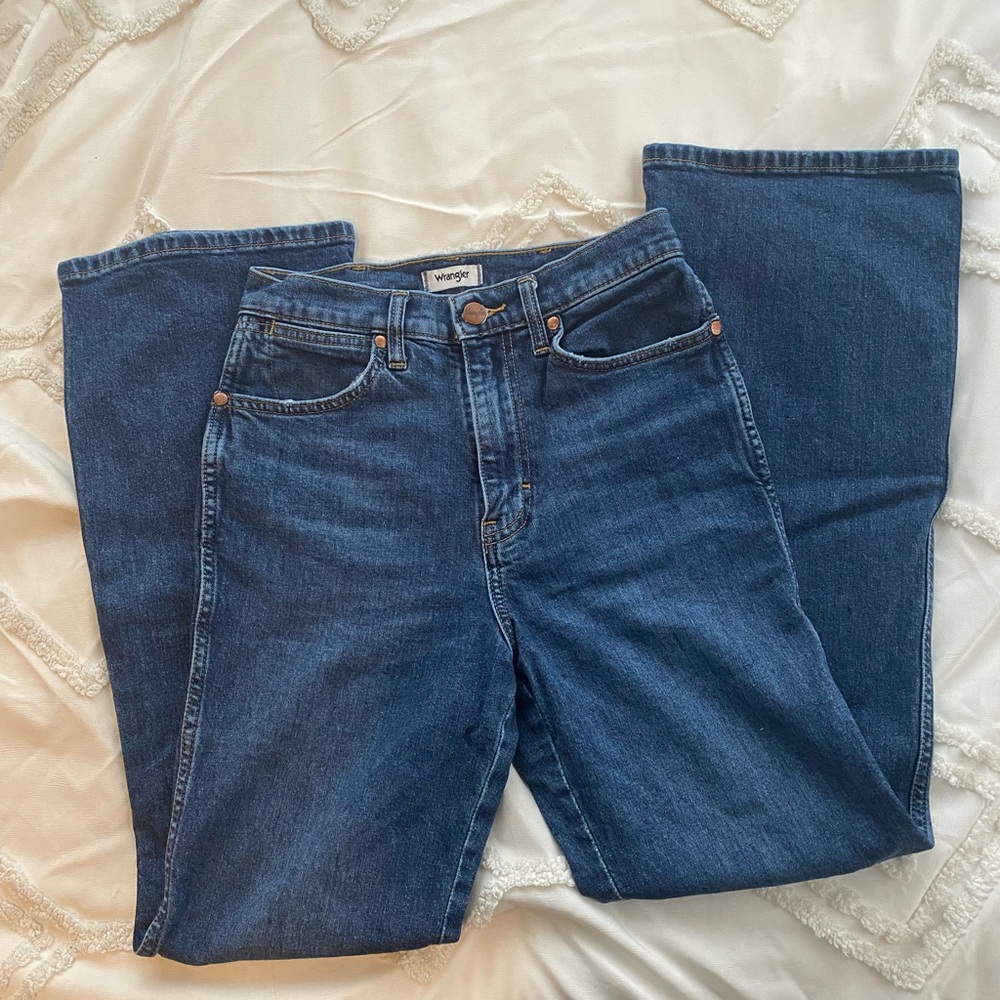 WRANGLER bootcut 26x30